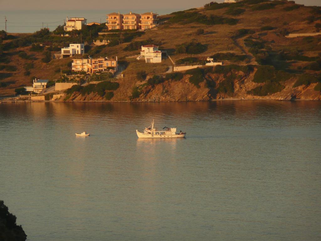 Labetia Apartments Άγιοι Απόστολοι Εξωτερικό φωτογραφία